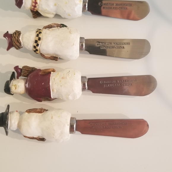 Boston warehouse stainless China n - Picture 3 of 6